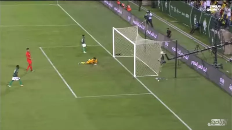 السعودية الدوسرى والمولد ينجحان فى دك حصون سنغافورة .. تصفيات كأس العالم 2022