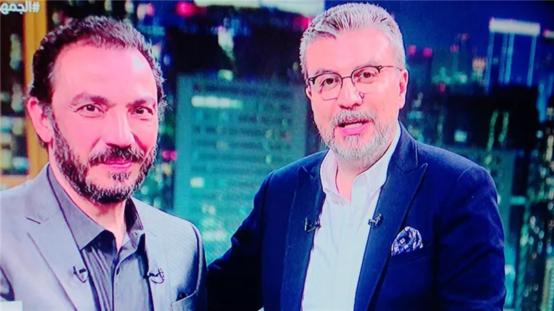 طارق لطفي : اتمني ان يكون هناك جزء ثانى من 