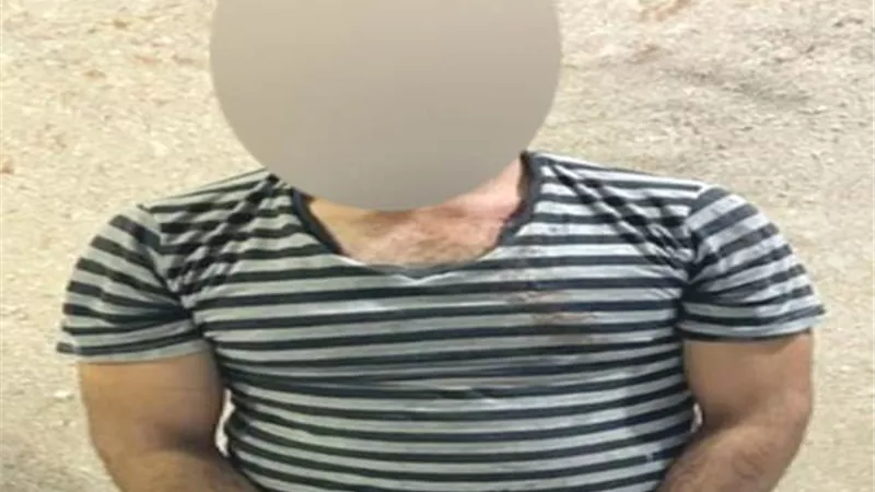قتل جاره.. في مشاجرة علي الفلوس