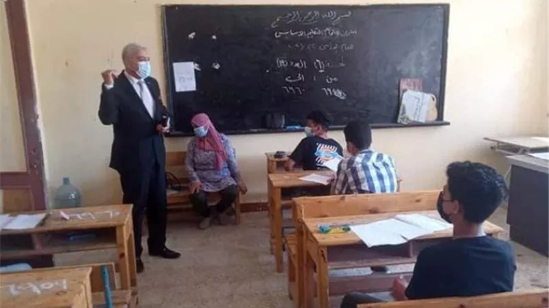 تعليم الإسماعيلية : إعلان نتيجة الشهادة الإعدادية خلال أيام