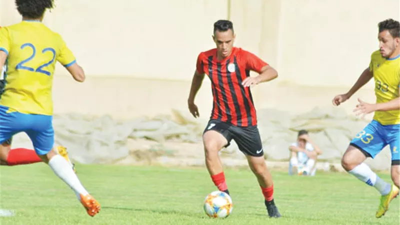 أربعة علي الصدارة 