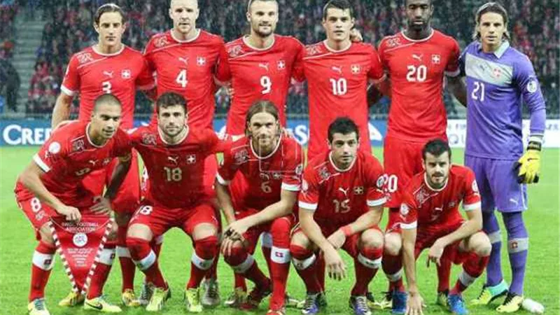 سويسرا تواجه ويلز فى يورو 2020 بهذا التشكيل