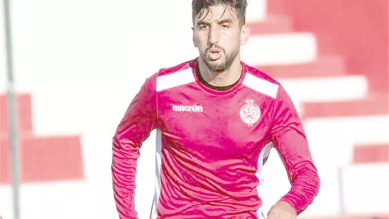 الكرتي هدف الزمالك الأساسي بدلاً من ساسي
