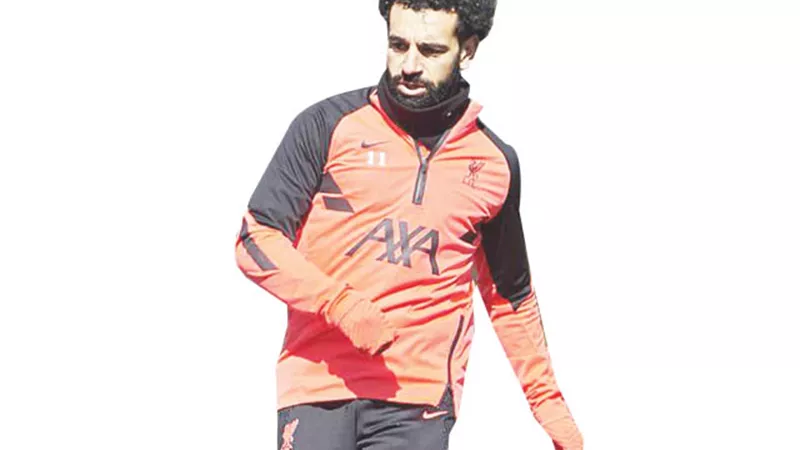 صلاح أفضل لاعب في انجلترا باختيار الجماهير
