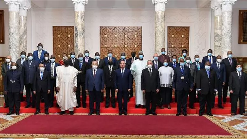 الرئيس السيسي: مصر حاربت الإرهاب بالتوازي مع جهود التنمية الشاملة