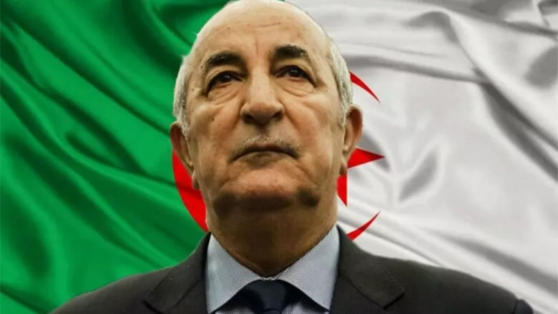 الرئيس الجزائرى يعلن إجراء الانتخابات البلدية قريباً