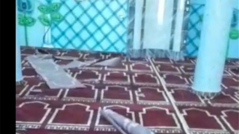 فرش٢٣ مسجد بسجاد وزارة الأوقاف فى محافظ الأقصر.. بالصور