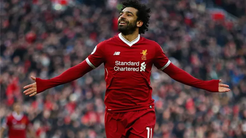 محمد صلاح يوجه رسالة لجماهيره بعد الفوز بجائزة أفضل لاعب