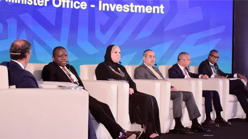 وزيرة التجارة: يجب دعم سلاسل الإنتاج في إفريقيا لوقف الاستيراد من خارج القارة