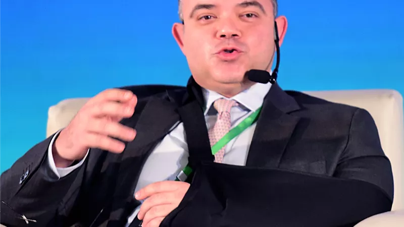 رئيس البورصة: جارٍ إنشاء منصة لربط البورصات الإفريقية