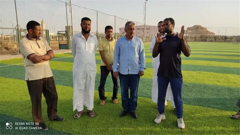 سيوة تستعد لزيارة وزير الشباب قريبا