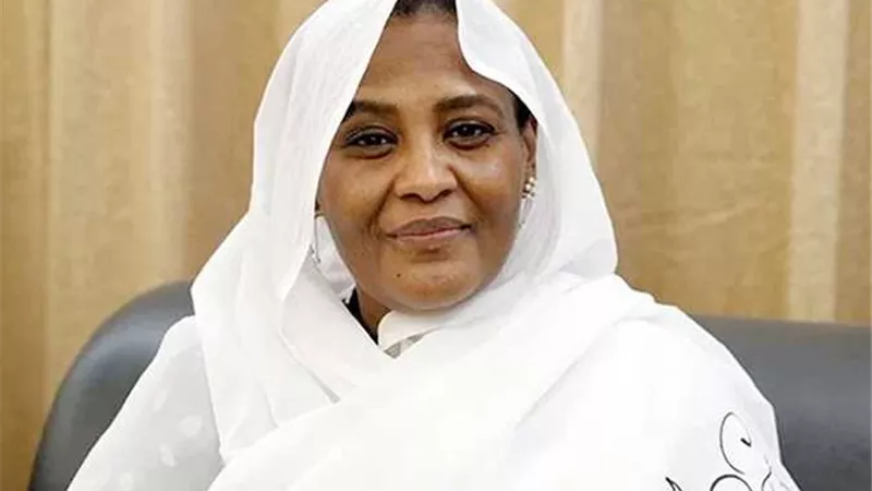 السودان يؤكد أهمية التوصل لاتفاق قانوني وملزم بشأن سد النهضة