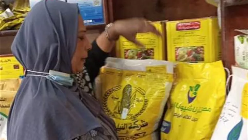 حملات تفتيش على المبيدات والمخصبات الزراعية ببنها وطوخ