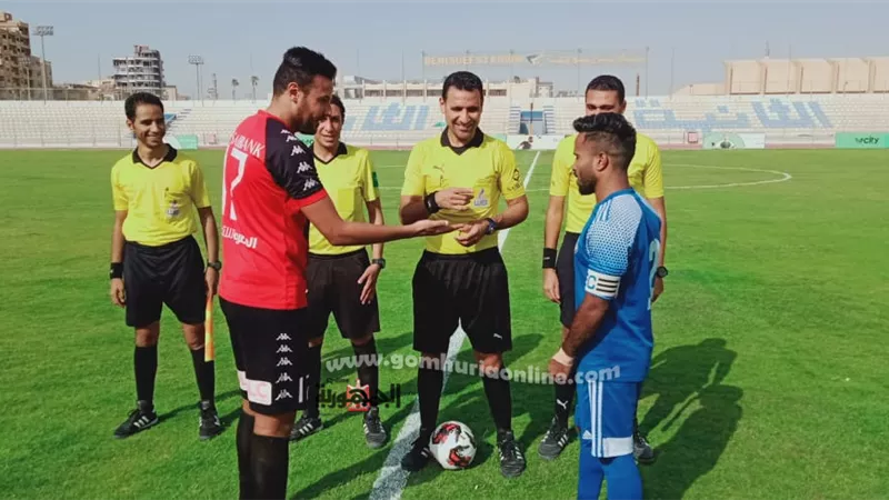تعادل سلبي ينهى مواجهة بنى سويف والبترول