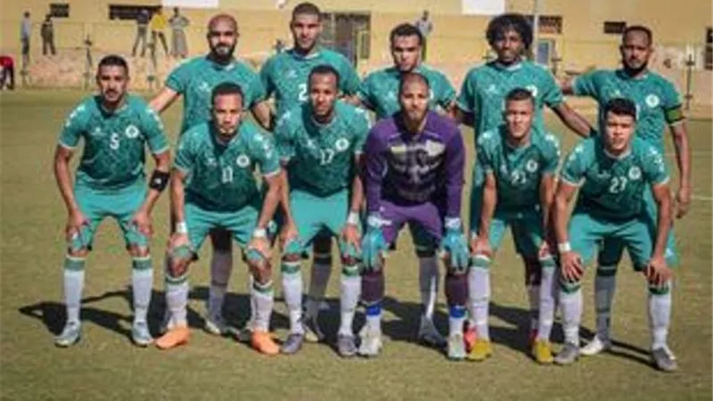 كيما أسوان يقتنص نقطة ثمينة بالتعادل مع مضيفه فريق الفيوم