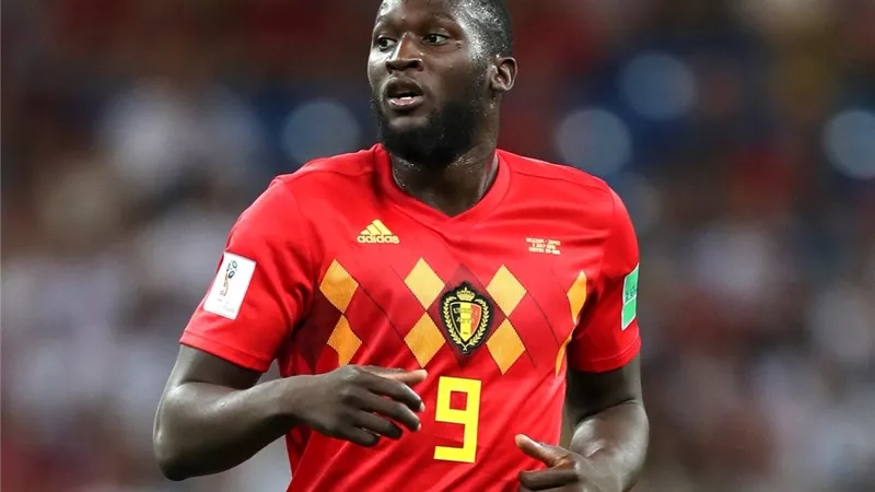 لوكاكو يقود هجوم بلجيكا امام روسيا ببطولة كأس أمم أوروبا