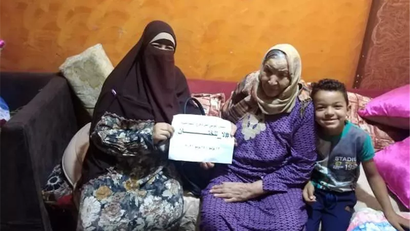 قومي المرأة بالإسماعيلية يطلق حملة طرق أبواب 