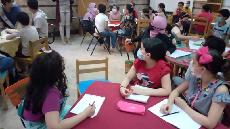 أمسيات شعرية ويوم ثقافي للأطفال بالقليوبية