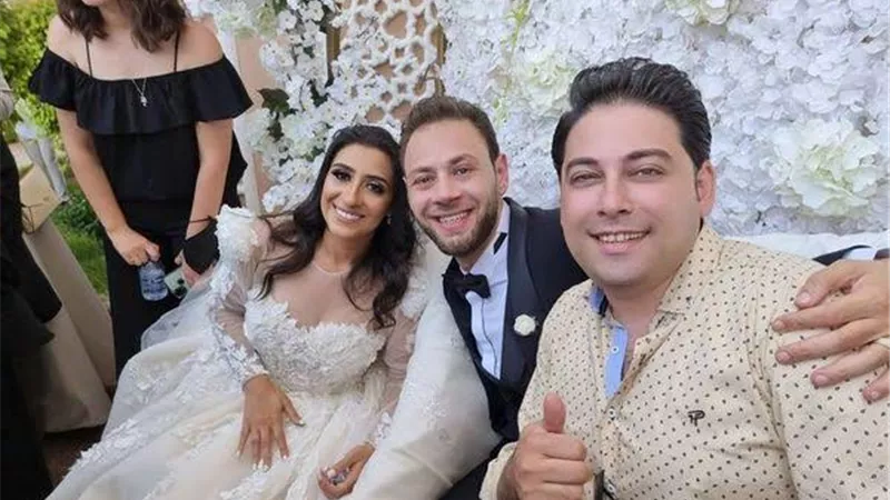 من هى الزوجة الثانية للفنان محمد على رزق