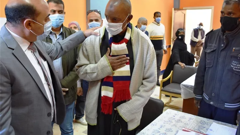 محافظ أسوان يعلن عن فتح باب التظلمات للمرحلة الثانية من تعويضات النوبيين لـ 811 تقدموا