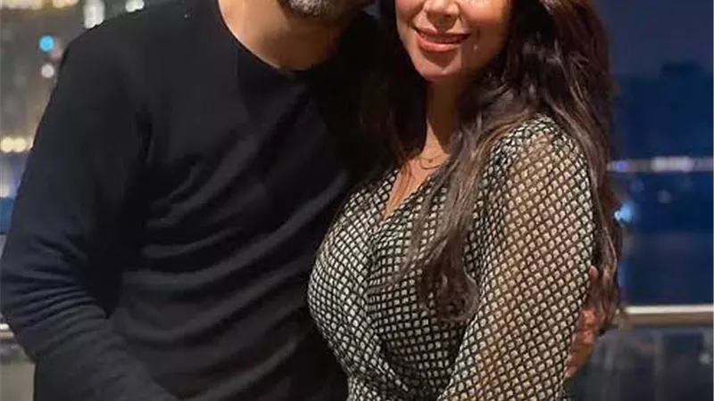 والدة محمد فراج فى 