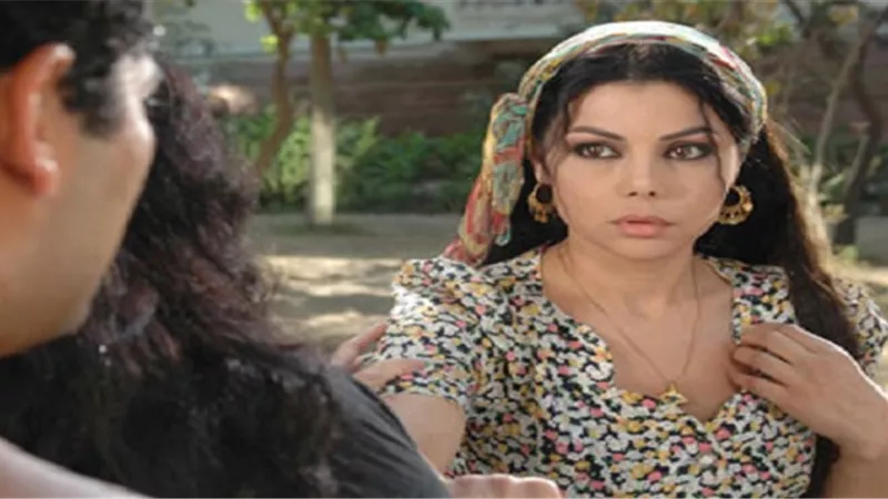هل مشهد ضرب هيفاء في دكان شحاته حقيقي؟ الفنان محمد كريم يكشف