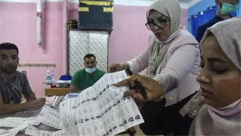 وسط إقبال ضعيف.. إعلان نسبة المشاركة بانتخابات الجزائر
