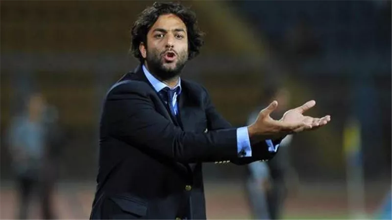 «النادي مش هيقفل».. كيف علق ميدو عن رحيل فرجاني ساسي؟
