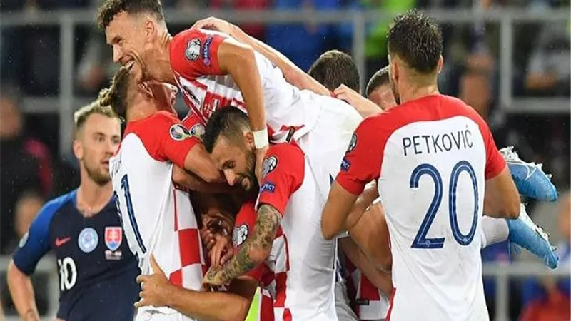 انجلترا فى مواجهة نارية امام كرواتيا