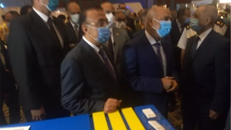 انطلاق المؤتمر الدولى للنقل البحرى واللوجيستيات مارلوج في نسخته العاشرة