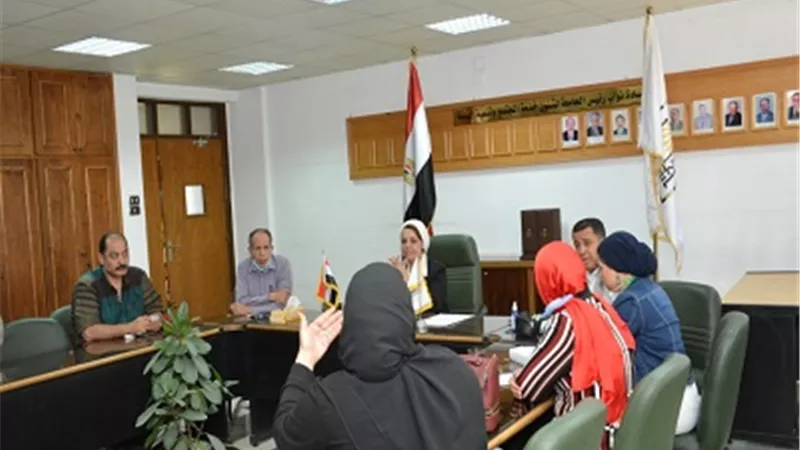 جامعة أسيوط تشكل لجنة لإحياء التراث بالتعاون مع هيئات الآثار