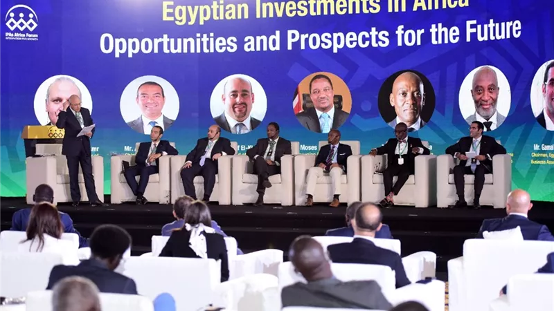 مدير صندوق مصر السيادي: جاهزون لتحسين بيئة الاستثمار في إفريقيا