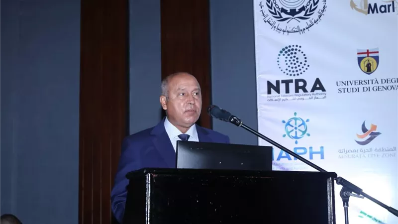 كلمة وزير النقل بافتتاح فعاليات مؤتمر مارلوج 10 بالإسكندرية