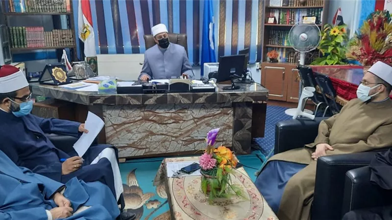 اوقاف السويس تعلن استقبال الراغبين بمشاركة بمشروع صكوك الأضاحي