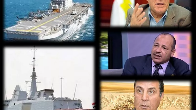 طفرة في تسليح الجيش خلال 7 سنوات .. من عهد السيسي