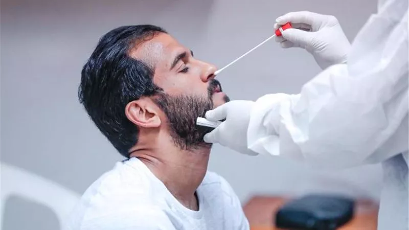 الأهلي يجري مسحة طبية استعدادًا لمواجهة الترجى فى تونس