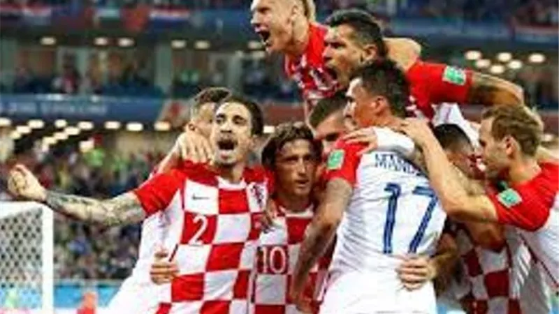 تشكيل كرواتيا لمواجهة انجلترا فى يورو 2020
