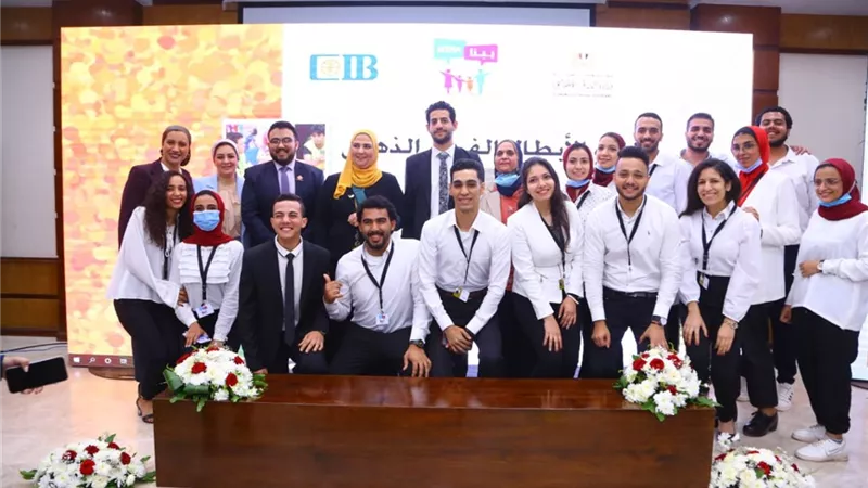 وزيرا التضامن والشباب يكرمان أبطال المنتخب القومى لمتحدى الإعاقة ومتطوعى مبادرة 