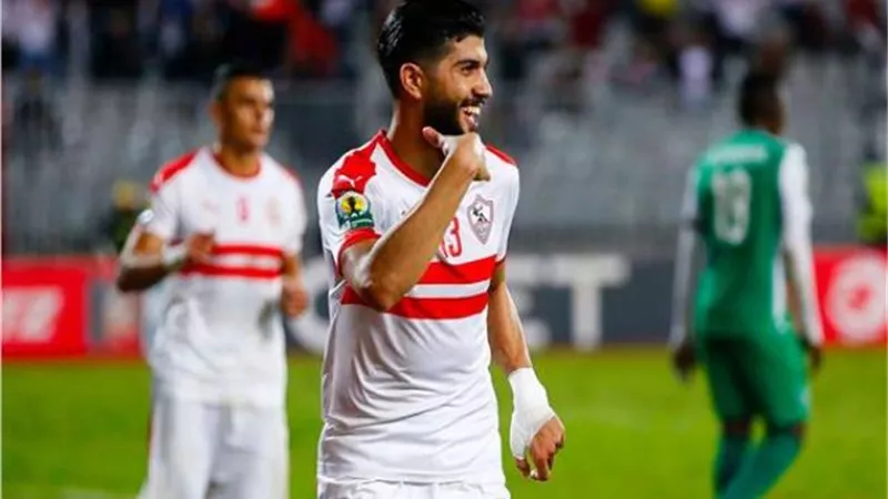 اسرار مكالمة كارتيرون وساسى.. نجم منتخب تونس يعود للقاهرة قريبا