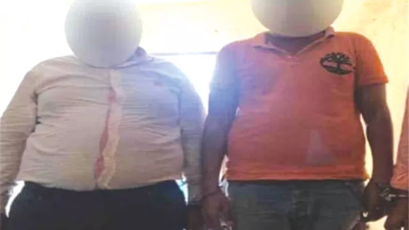استعان ببلطجية .. وسرقوا خزنة مطعم شهير