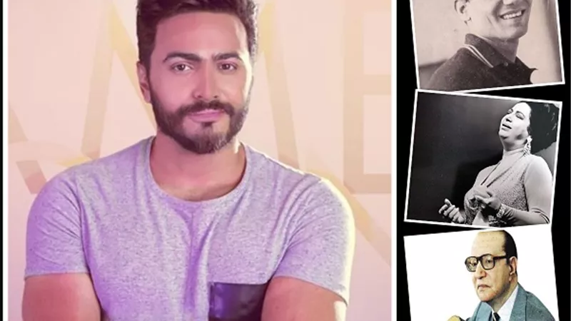 تامر حسني.. فنان بدرجة إنسان