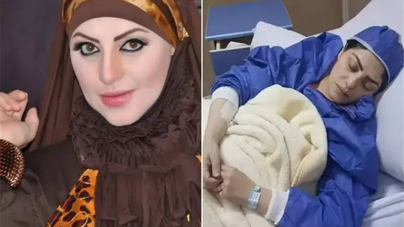 استقرار الحالة الصحية للفنانة ميار الببلاوي بعد خروجها من العمليات