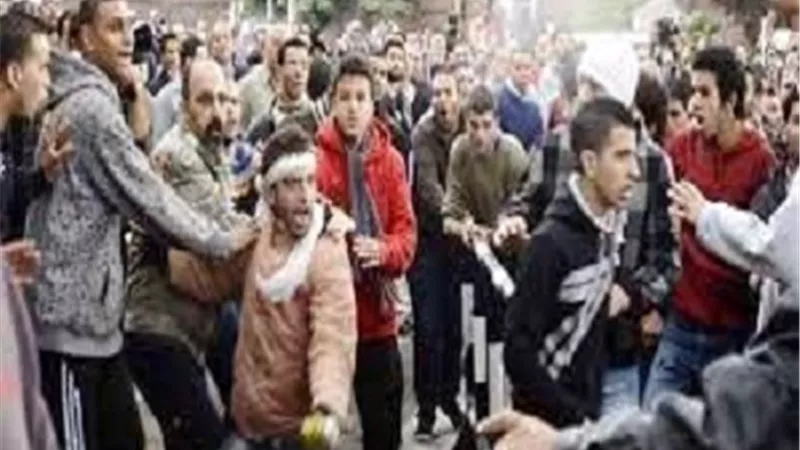 اصابة مزارعين في مشاجرة مع اولاد عمهما بسبب خلافات الجيرة بالدقهلية