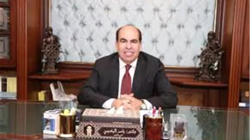 النائب ياسر الهضيبي: «التحول الرقمي» يجعل من مصر مركزًا إقليميًا للبيانات ويدعم التنمية الاقتصادية
