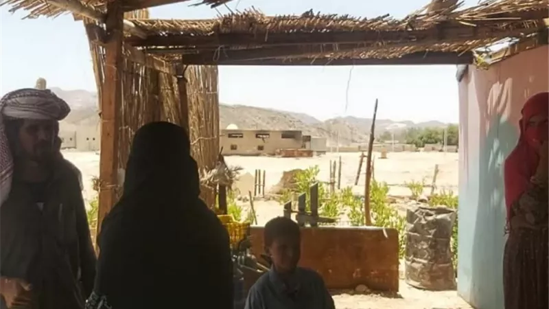 حملة احميها من الختان تواصل أعمالها لليوم الثانى وتصل قرية النصر بسفاجا