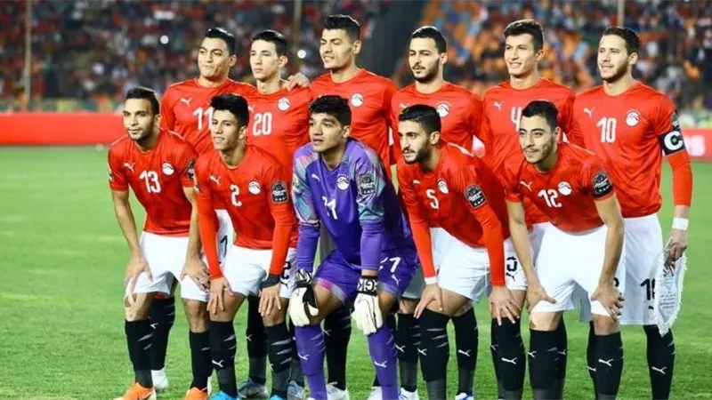 كلاكيت تانى مرة... مصطفى محمد يقود هجوم الفراعنة امام جنوب أفريقيا