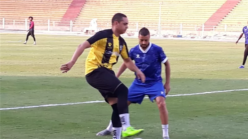 اتحاد الإعاقات الذهنية يكتسح المقاولون العرب بخماسية
