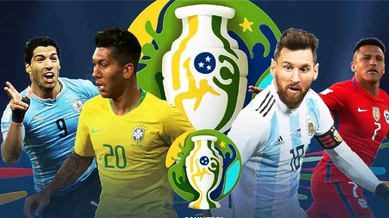 أبرز النجوم الغائبة عن منافسات كوبا أمريكا 2021