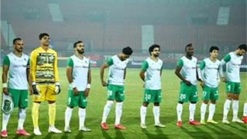 إصابة نجم الاتحاد السكندرى بكسر فى الفك.. شاهد