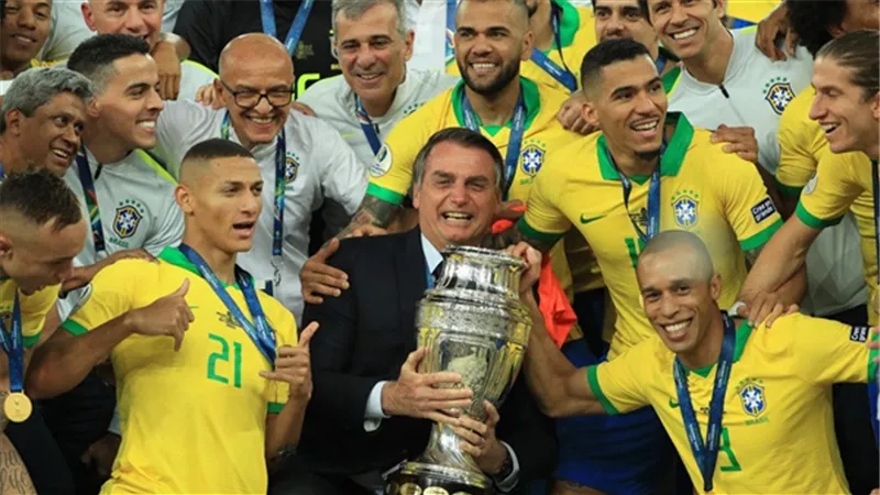 البرازيل تواجه فنزويلا فى مستهل منافسات كوبا امريكا 2020